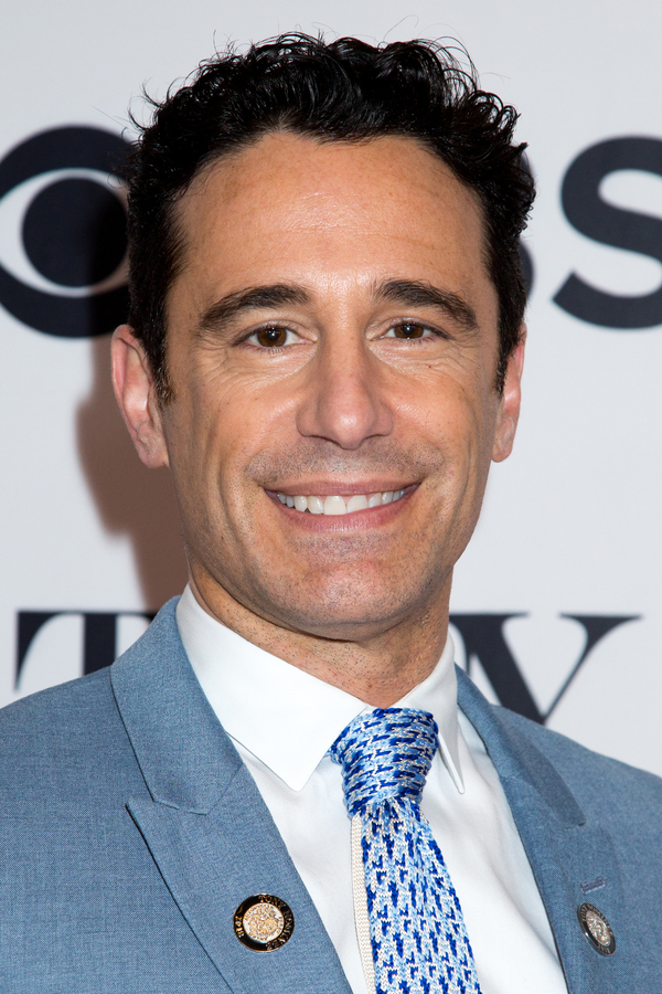 Photo Coverage: Potter, Plastics, & More! The 2018 Tony Nominees Meet the Press Image