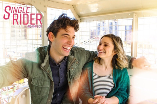Photo Flash: The Players Theatre Presents SINGLE RIDER Image