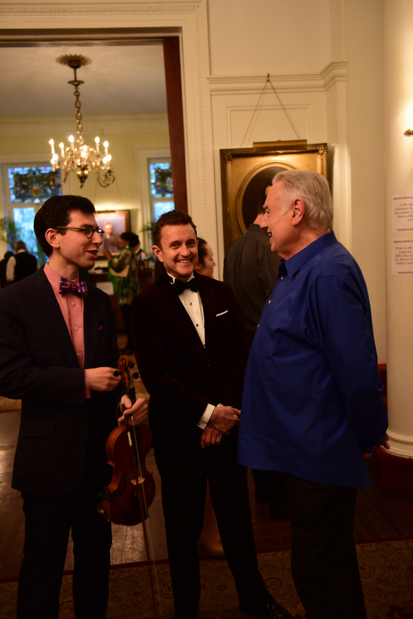 Photo Flash: Project Shaw Presents SHAW SONGS Image