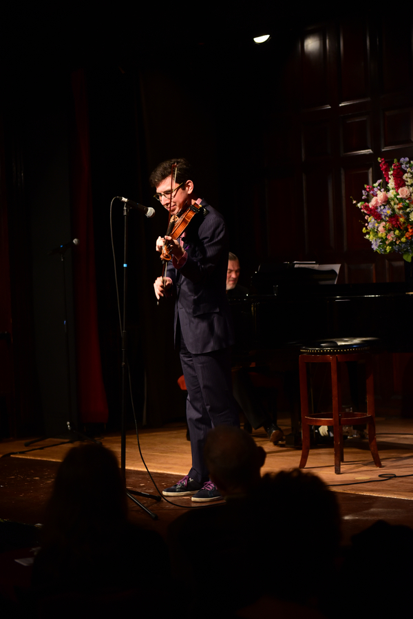 Photo Flash: Project Shaw Presents SHAW SONGS Image