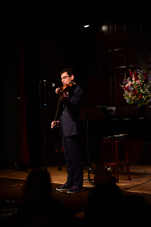 Photo Flash: Project Shaw Presents SHAW SONGS Image