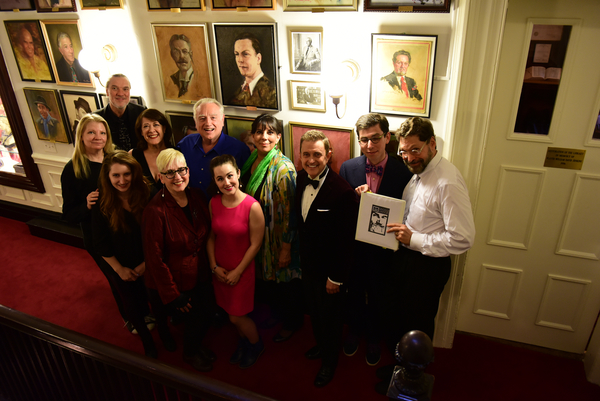 Photo Flash: Project Shaw Presents SHAW SONGS Image