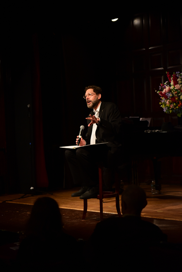Photo Flash: Project Shaw Presents SHAW SONGS Image