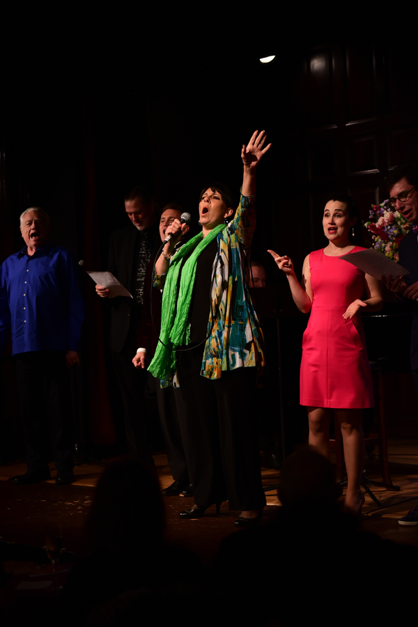Photo Flash: Project Shaw Presents SHAW SONGS Image