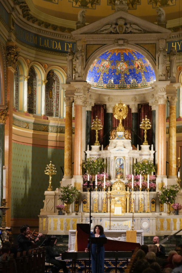 Photo Flash: Mazarin's Music is A Big Hit in New York City Image