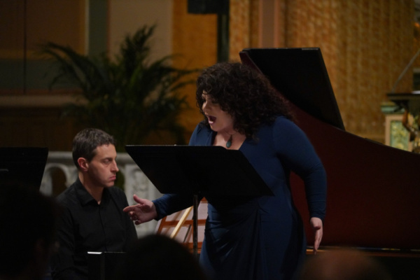 Photo Flash: Mazarin's Music is A Big Hit in New York City Image