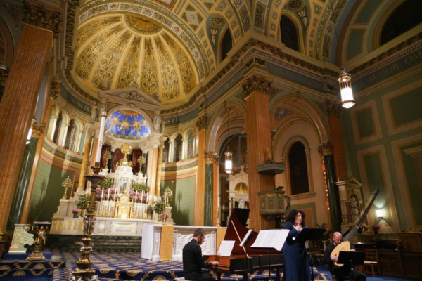 Photo Flash: Mazarin's Music is A Big Hit in New York City Image