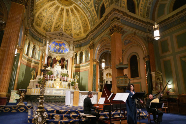 Photo Flash: Mazarin's Music is A Big Hit in New York City Image