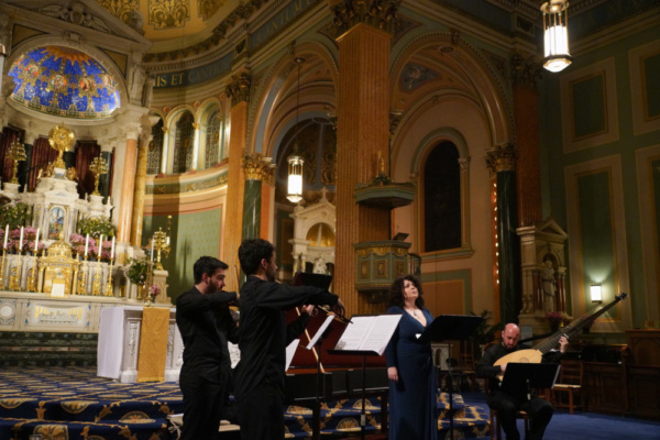 Photo Flash: Mazarin's Music is A Big Hit in New York City Image