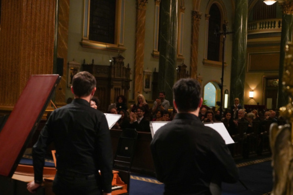 Photo Flash: Mazarin's Music is A Big Hit in New York City Image