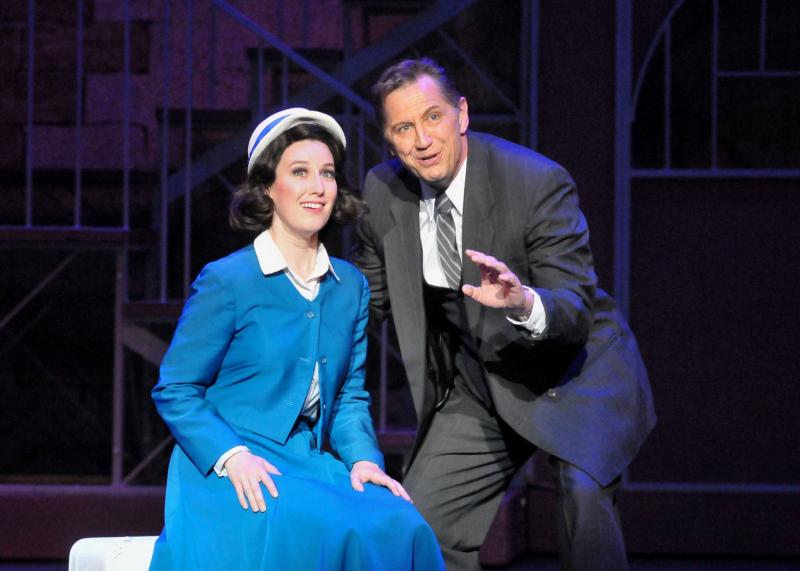 Review: WHAT A TREAT, THE CURRENT NORRIS THEATRE'S 42ND STREET REVIVAL! 