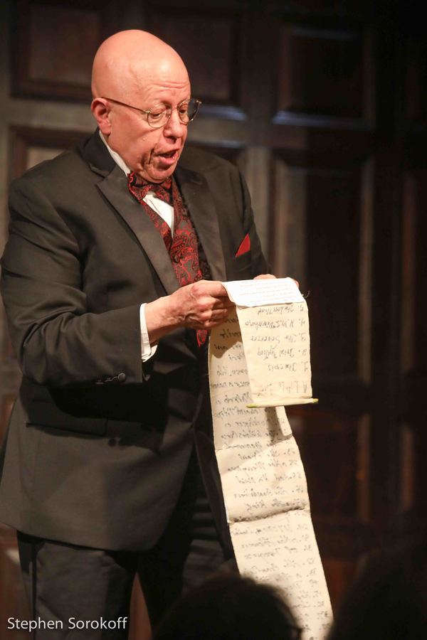 Photo Coverage: Sheldon Harnick Honored By New York Gilbert & Sullivan Players Image