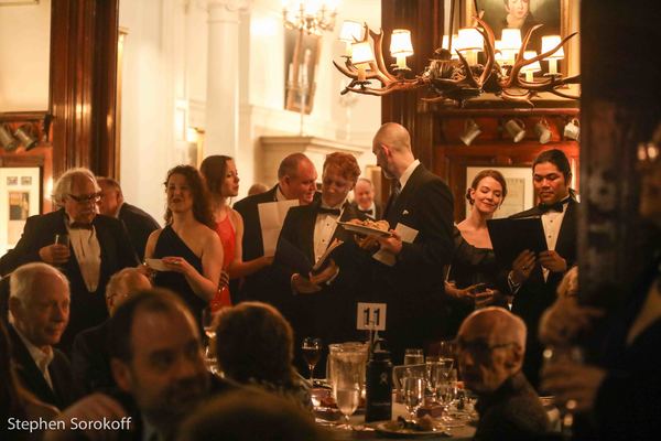 Photo Coverage: Sheldon Harnick Honored By New York Gilbert & Sullivan Players Image