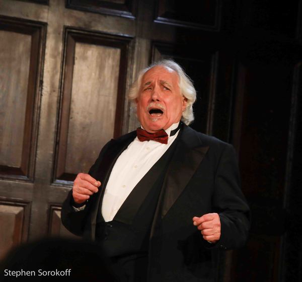Photo Coverage: Sheldon Harnick Honored By New York Gilbert & Sullivan Players Image