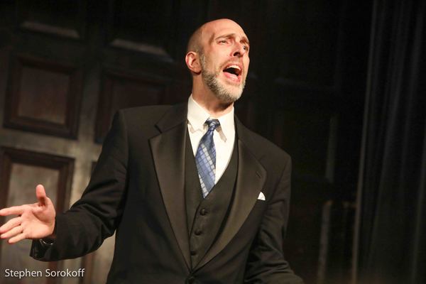Photo Coverage: Sheldon Harnick Honored By New York Gilbert & Sullivan Players Image