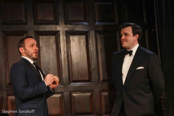 Photo Coverage: Sheldon Harnick Honored By New York Gilbert & Sullivan Players Image