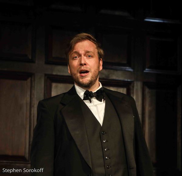Photo Coverage: Sheldon Harnick Honored By New York Gilbert & Sullivan Players Image