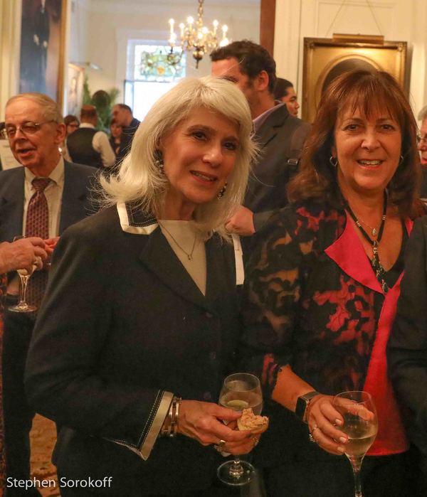 Photo Coverage: Sheldon Harnick Honored By New York Gilbert & Sullivan Players Image