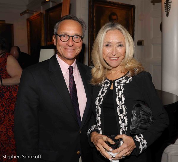 Photo Coverage: Sheldon Harnick Honored By New York Gilbert & Sullivan Players Image