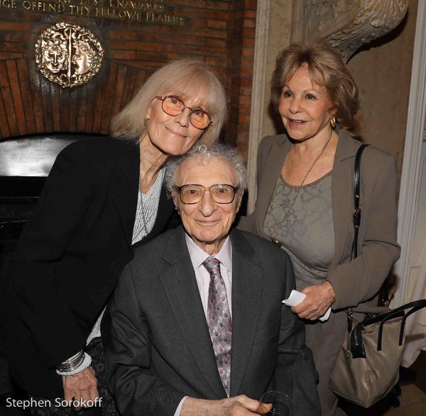 Photo Coverage: Sheldon Harnick Honored By New York Gilbert & Sullivan Players Image