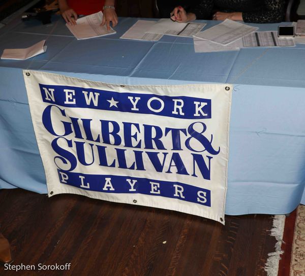 Photo Coverage: Sheldon Harnick Honored By New York Gilbert & Sullivan Players 