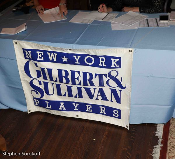 Photo Coverage: Sheldon Harnick Honored By New York Gilbert & Sullivan Players Image