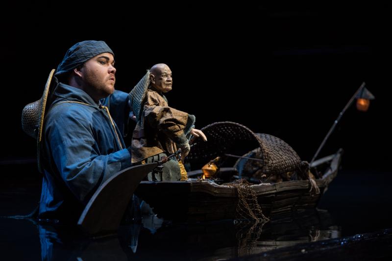 Review: COC's THE NIGHTINGALE AND OTHER SHORT FABLES is a Magical Night at the Opera Image