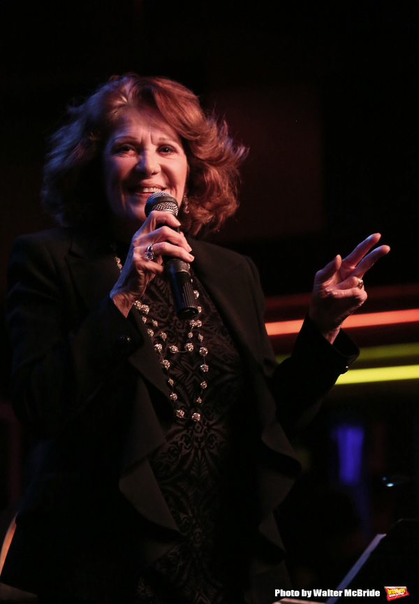Interview: Linda Lavin Is Living for Her Cafe Carlyle Debut! 