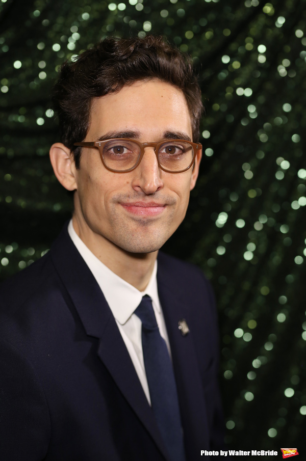 Photo Coverage: The 2018 Tony Nominees Are Ready for Their Close-Ups! Image