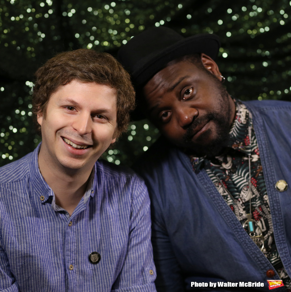 Photo Coverage: The 2018 Tony Nominees Are Ready for Their Close-Ups! Image