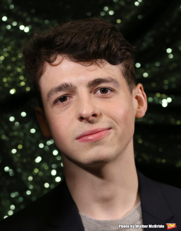 Photo Coverage: The 2018 Tony Nominees Are Ready for Their Close-Ups! Image
