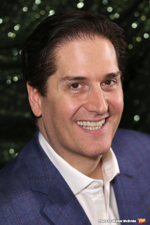 Photo Coverage: The 2018 Tony Nominees Are Ready for Their Close-Ups! Image