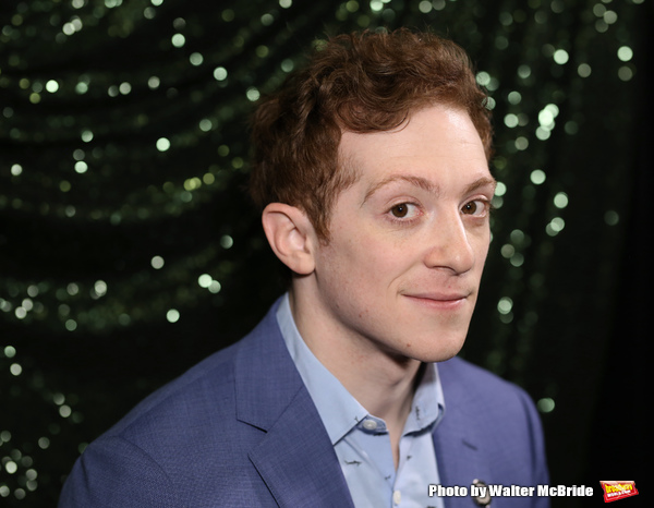 Photo Coverage: The 2018 Tony Nominees Are Ready for Their Close-Ups! Image