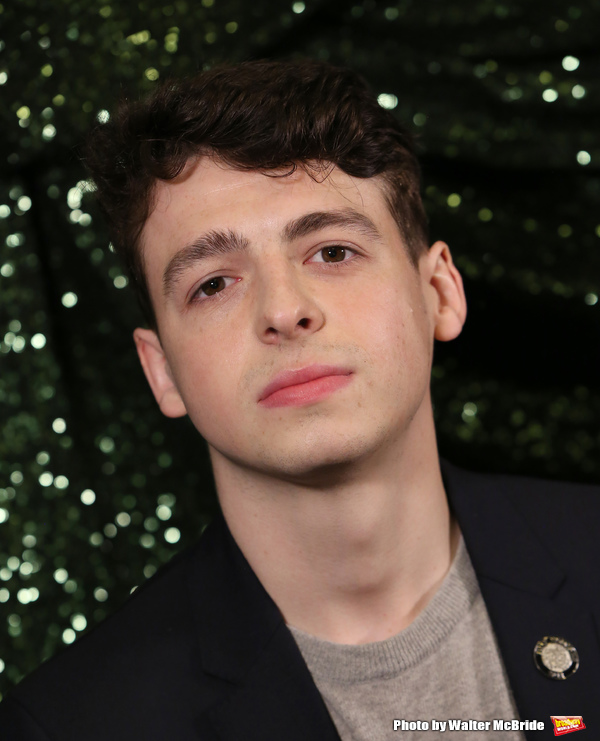 Photo Coverage: The 2018 Tony Nominees Are Ready for Their Close-Ups! Image