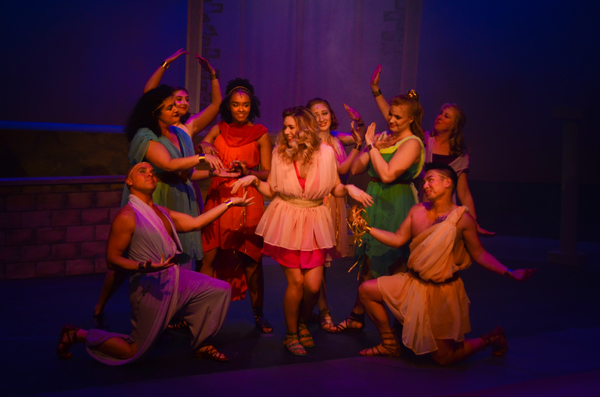 Photo Flash: XANADU Opens May 4 at BPA Image