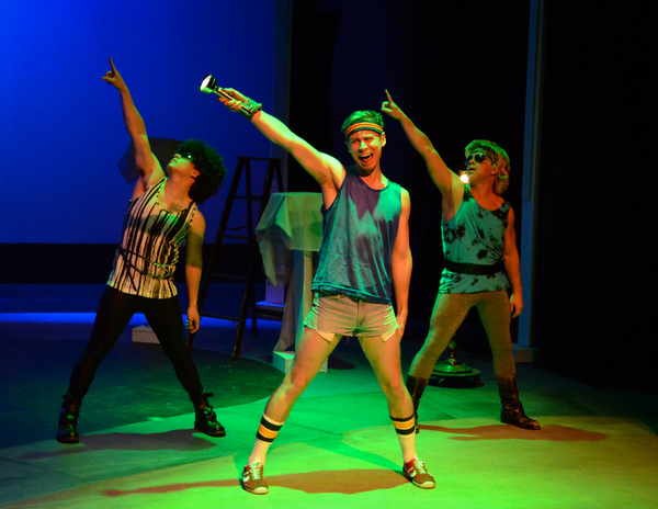 Photo Flash: XANADU Opens May 4 at BPA Image