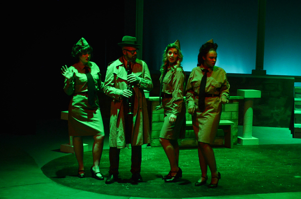 Photo Flash: XANADU Opens May 4 at BPA Image
