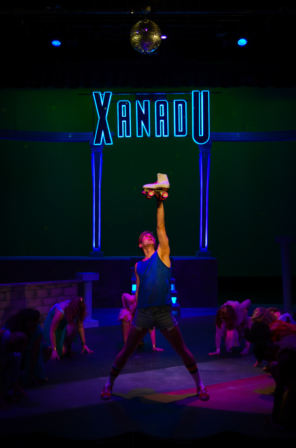 Photo Flash: XANADU Opens May 4 at BPA Image