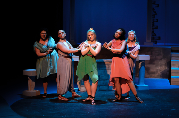 Photo Flash: XANADU Opens May 4 at BPA Image