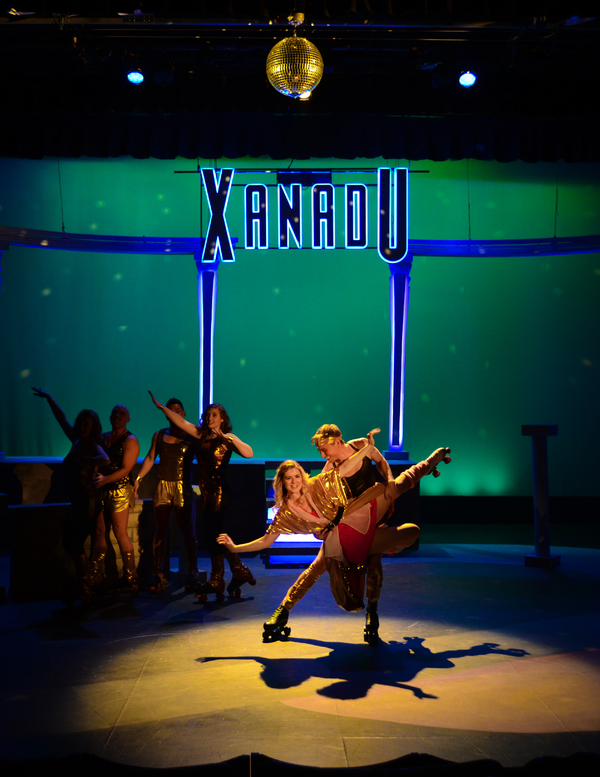 Photo Flash: XANADU Opens May 4 at BPA Image