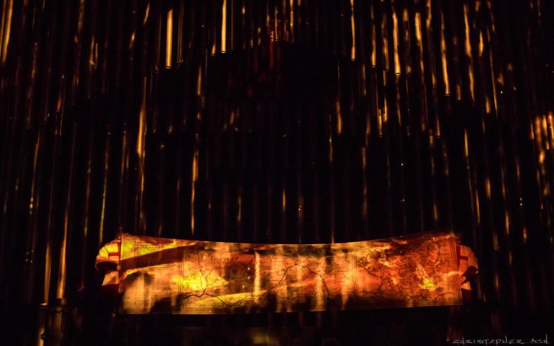 Broadway By Design: Scott Pask, Christopher Ash & Jane Greenwood Bring SAINT JOAN from Page to Stage Image