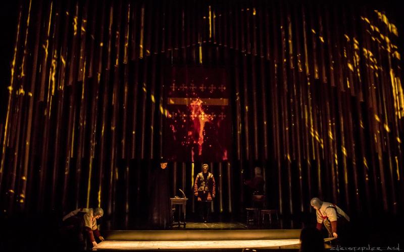 Broadway By Design: Scott Pask, Christopher Ash & Jane Greenwood Bring SAINT JOAN from Page to Stage Image