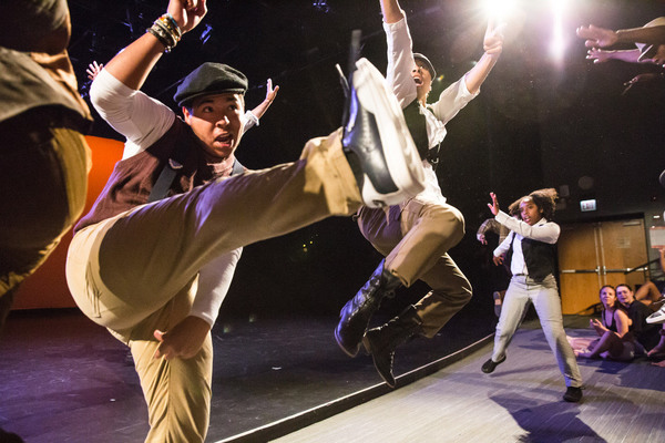 Photo Flash: Pivot Arts Presents the 6th ANNUAL PIVOT ARTS FESTIVAL Image