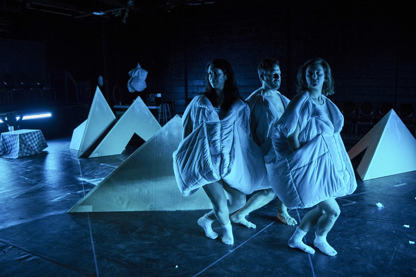 Photo Flash: Pivot Arts Presents the 6th ANNUAL PIVOT ARTS FESTIVAL Image
