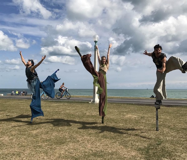 Photo Flash: Pivot Arts Presents the 6th ANNUAL PIVOT ARTS FESTIVAL Image