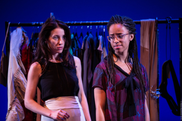 Photo Flash: The Theater At The 14th Street Y Presents THE SARAH PLAY 