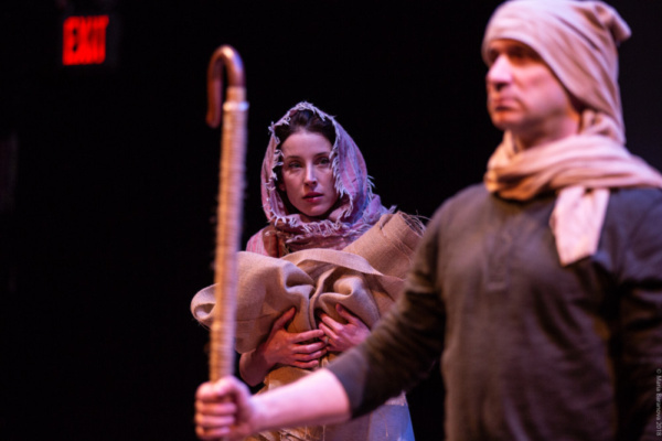 Photo Flash: The Theater At The 14th Street Y Presents THE SARAH PLAY Image