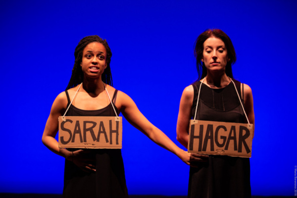 Photo Flash: The Theater At The 14th Street Y Presents THE SARAH PLAY 