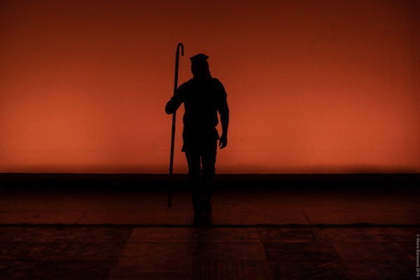 Photo Flash: The Theater At The 14th Street Y Presents THE SARAH PLAY Image