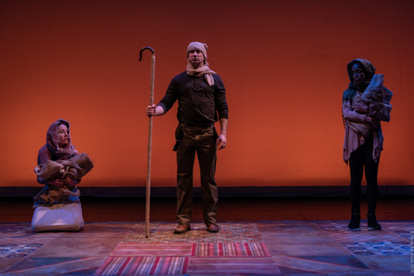 Photo Flash: The Theater At The 14th Street Y Presents THE SARAH PLAY 